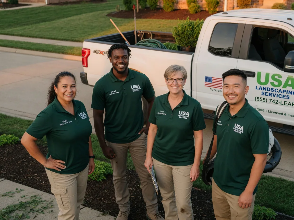 Lawn Care company in Streetsboro, OH